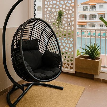 Apartment With Terrace And Pool, Los Cristianos ลอส กริสเตียนอส ภายนอก รูปภาพ