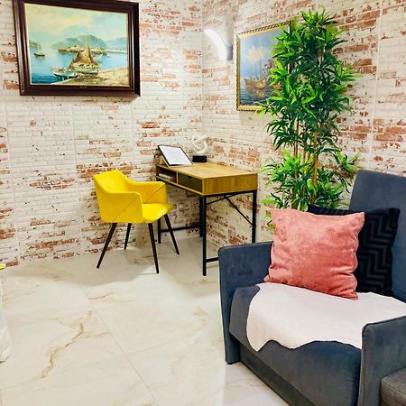 Apartment With Terrace And Pool, Los Cristianos ลอส กริสเตียนอส ภายนอก รูปภาพ