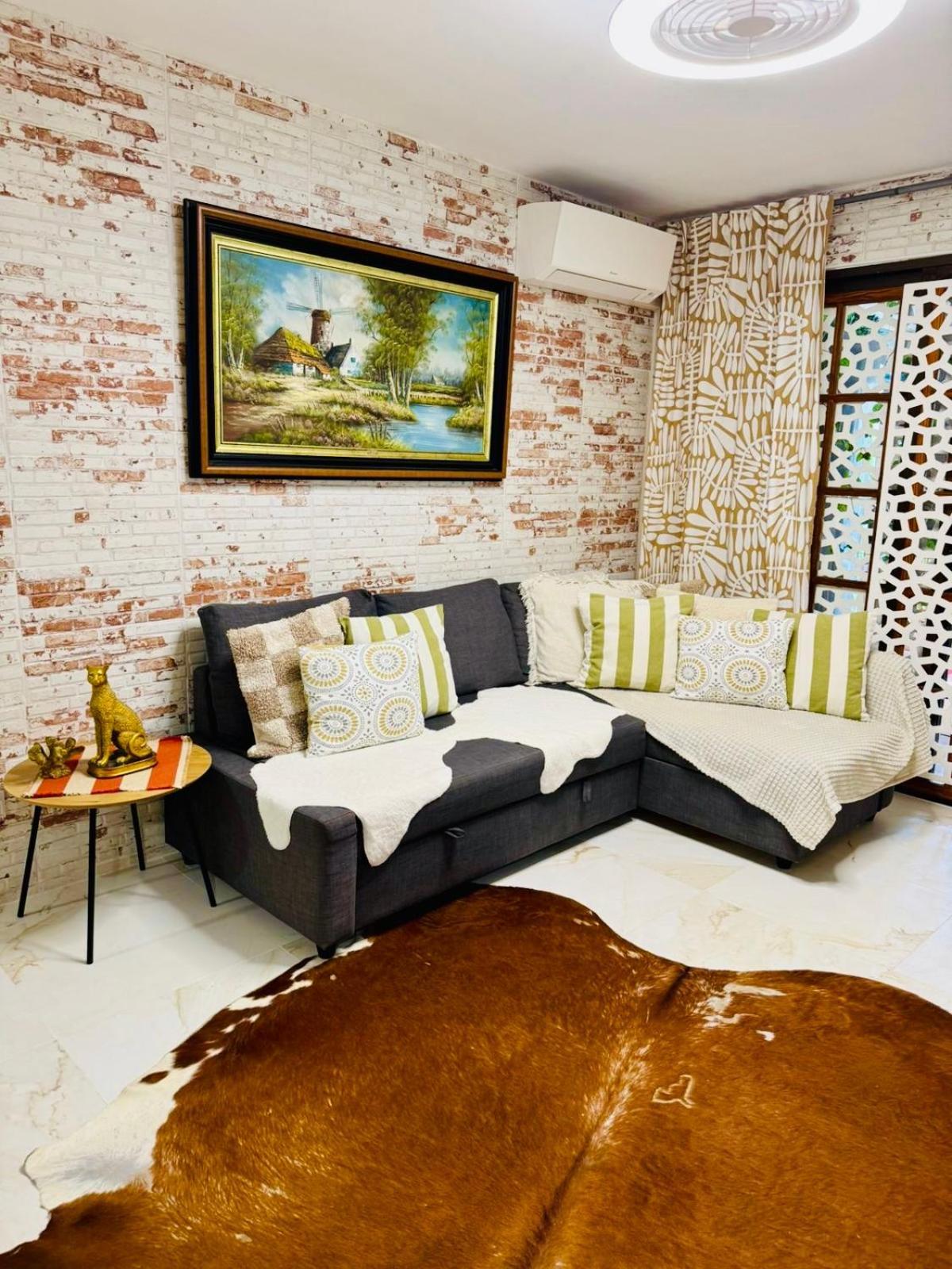 Apartment With Terrace And Pool, Los Cristianos ลอส กริสเตียนอส ภายนอก รูปภาพ