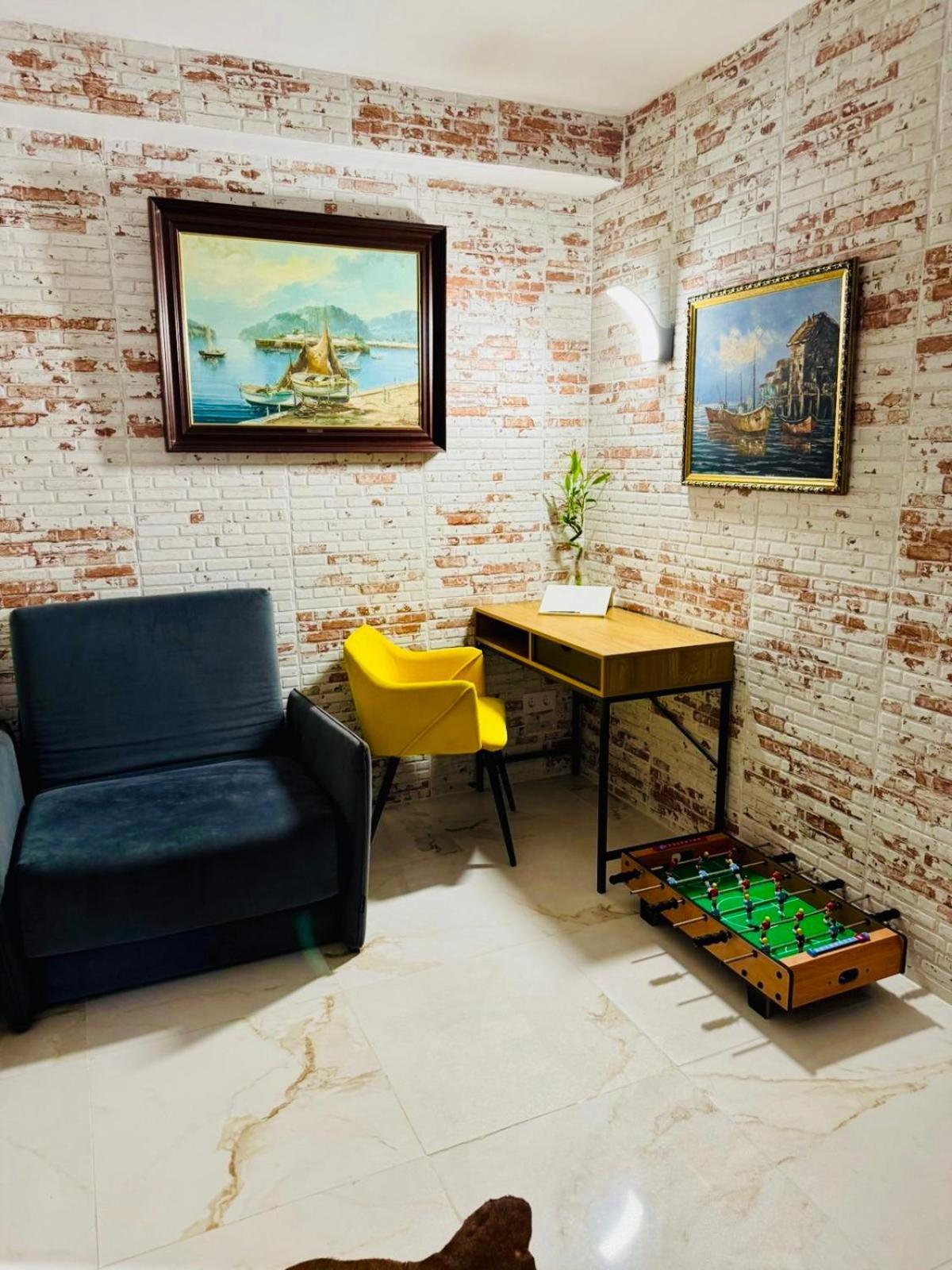 Apartment With Terrace And Pool, Los Cristianos ลอส กริสเตียนอส ภายนอก รูปภาพ