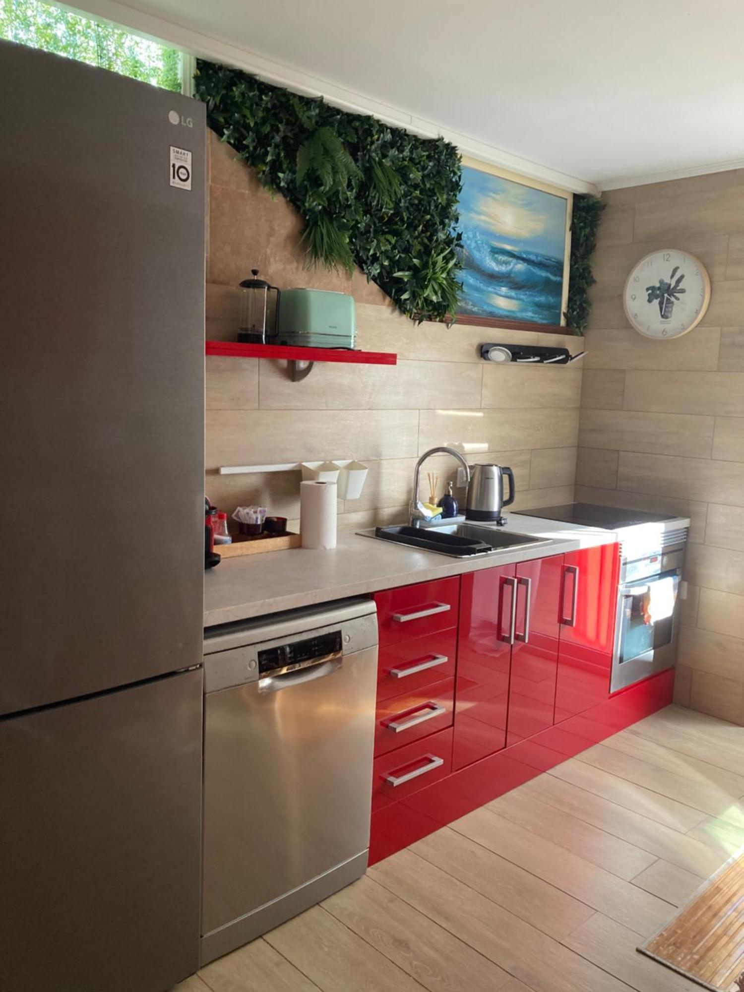 Apartment With Terrace And Pool, Los Cristianos ลอส กริสเตียนอส ภายนอก รูปภาพ