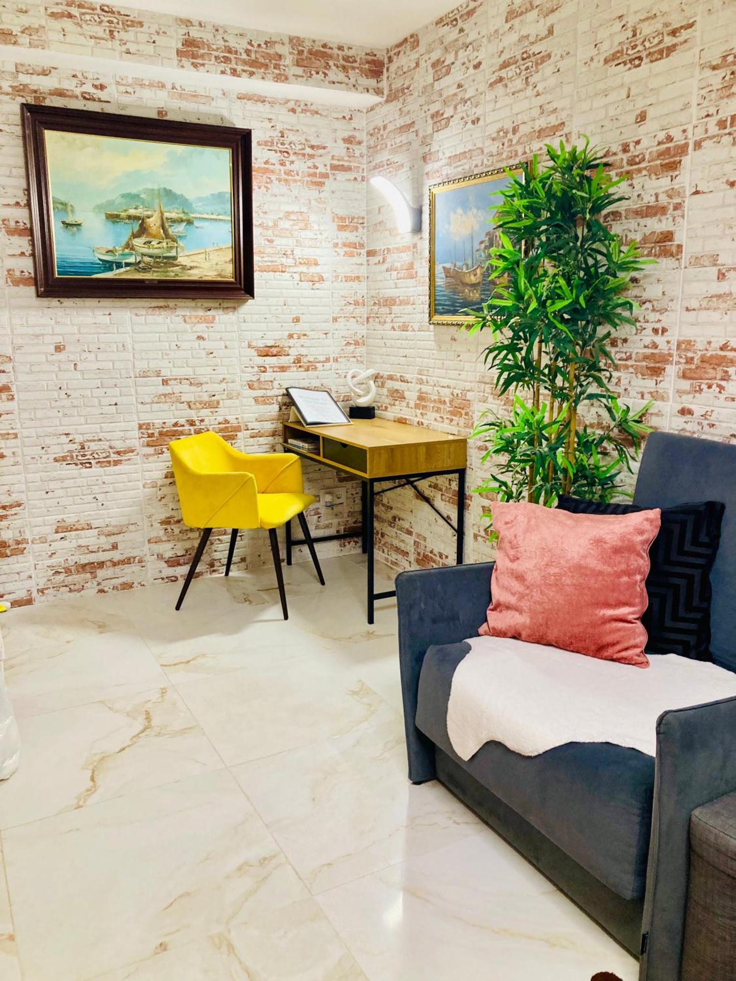 Apartment With Terrace And Pool, Los Cristianos ลอส กริสเตียนอส ภายนอก รูปภาพ